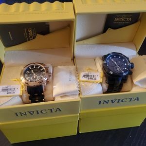 Invicta watches